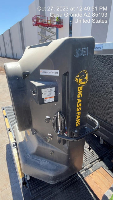 2022 BIG ASS FANS Cool Space 400