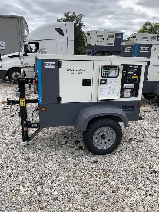 2022 ATLAS COPCO QAS45 CWK