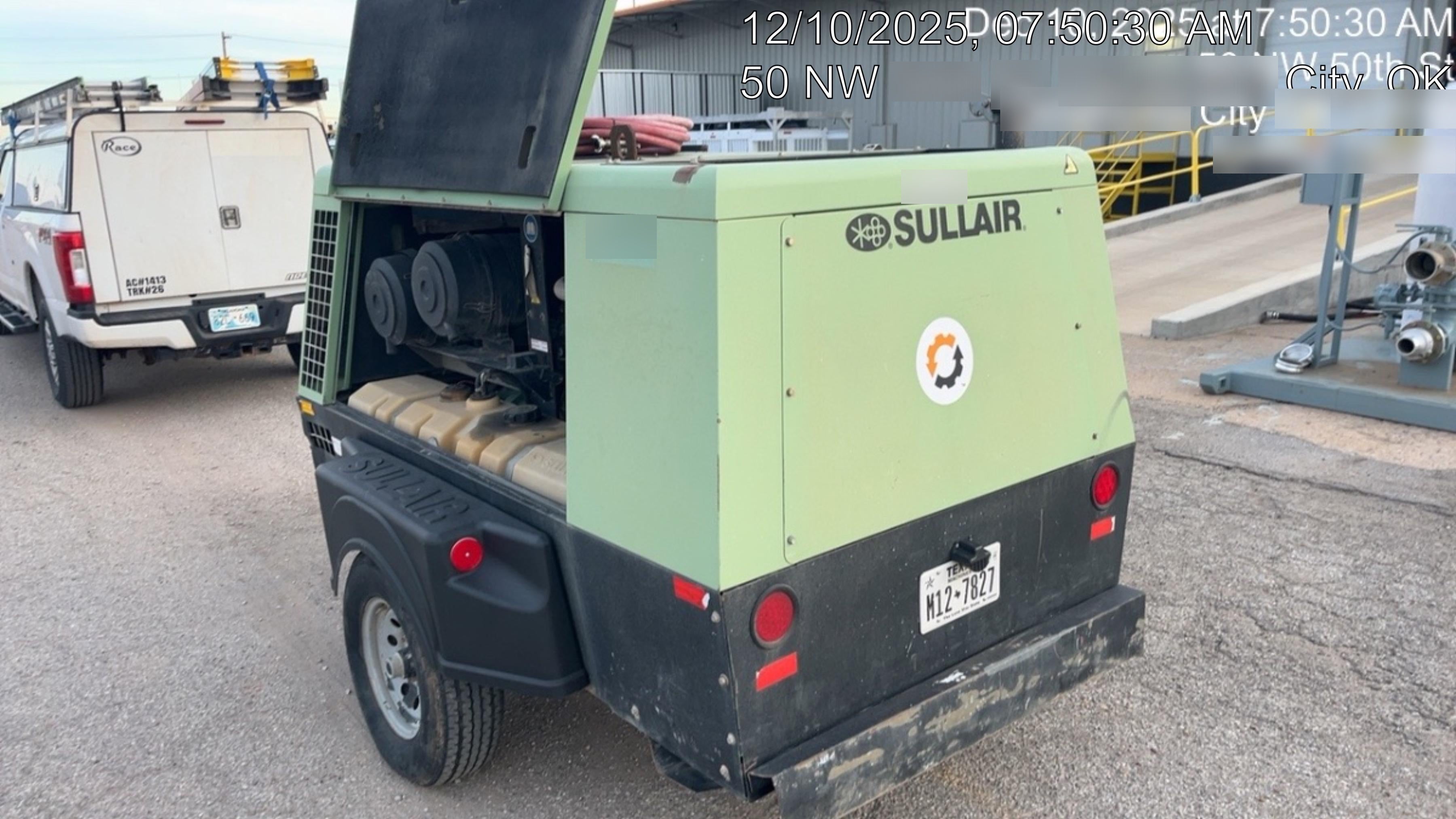 2019 SULLAIR 375H