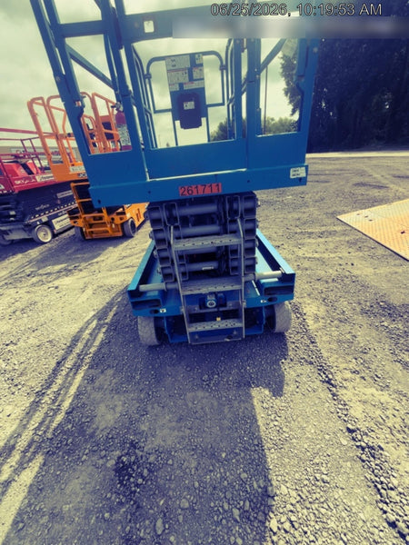 2022 GENIE GS-3246