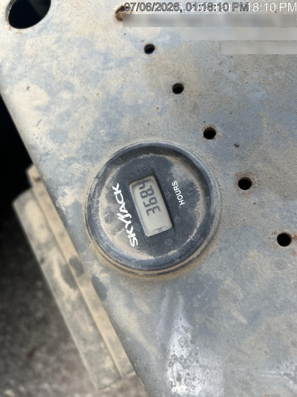 2017 Skyjack SJIII-4740 Standard