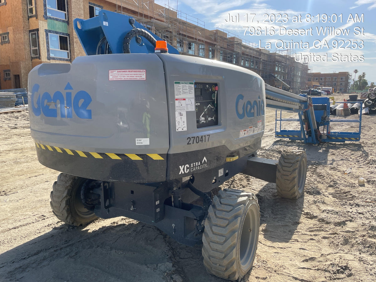 2022 GENIE S-45 XC