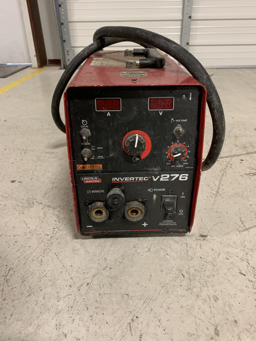 2021 LINCOLN ELECTRIC INVERTEC V276
