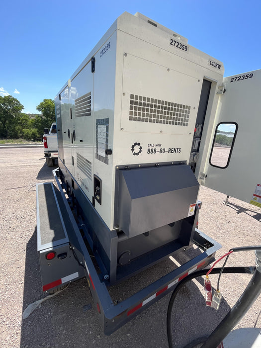 2022 ATLAS COPCO QAS 175