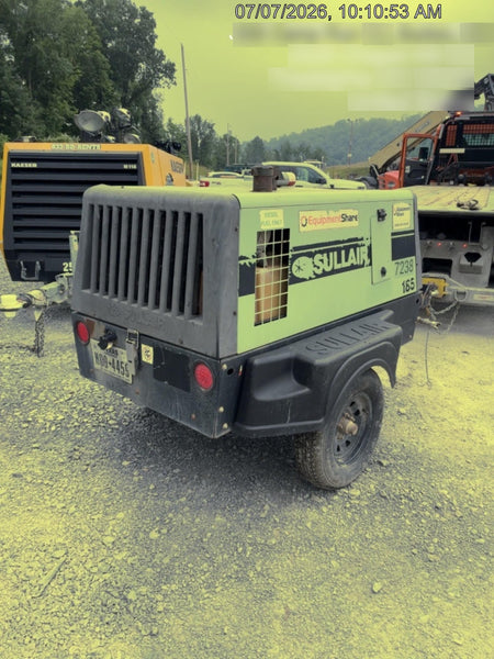 2018 SULLAIR 185-DPQ