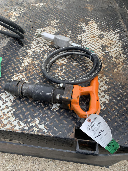 2020 MICHIGAN PNEUMATIC ES-CH3R-TRACKER