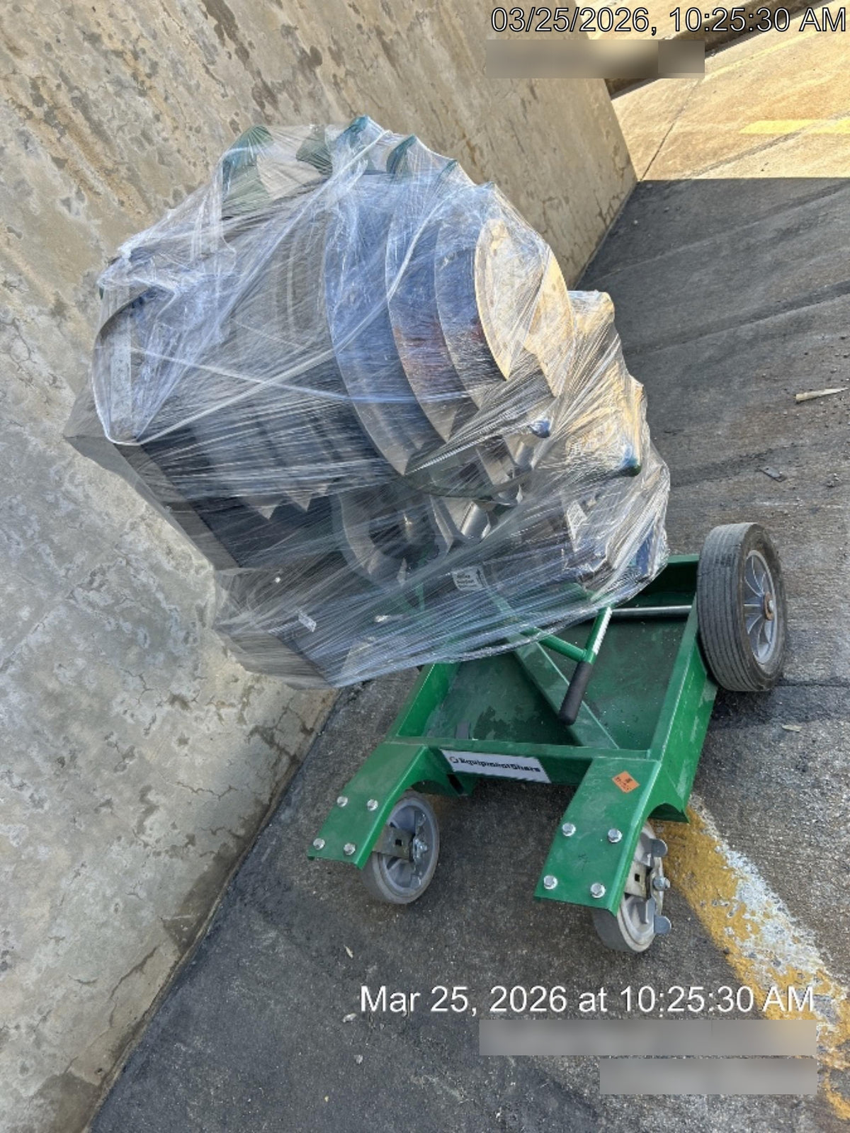 2023 GREENLEE 854DX