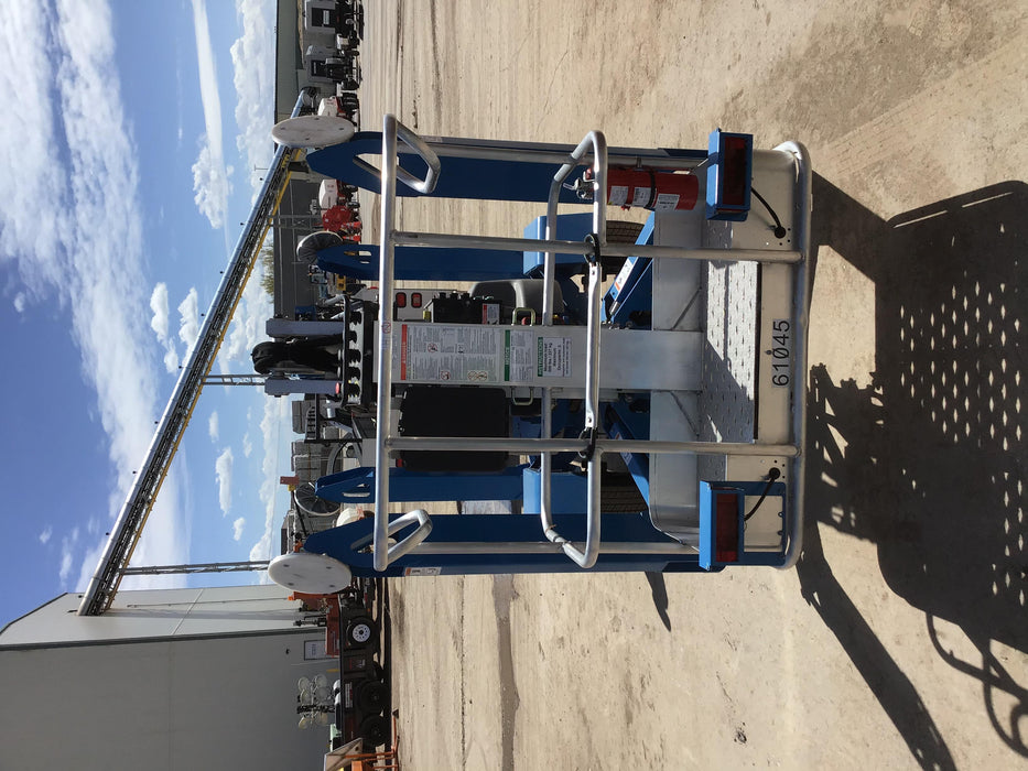 2020 GENIE TZ-50 Hybrid