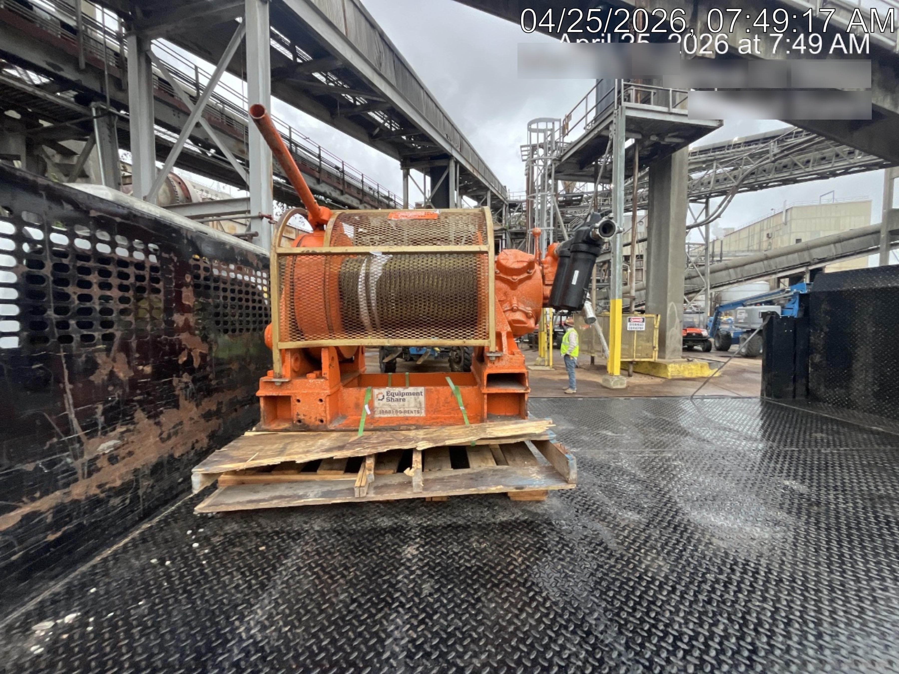 2021 MICHIGAN PNEUMATIC MP-W5036LACMBG