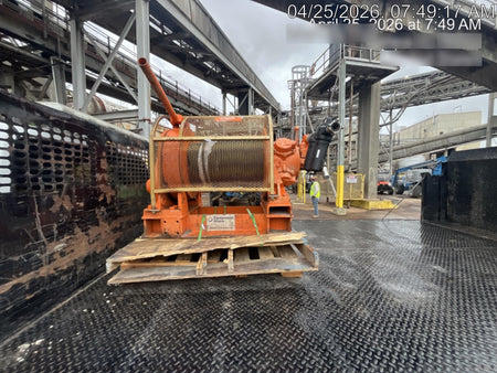 2021 MICHIGAN PNEUMATIC MP-W5036LACMBG