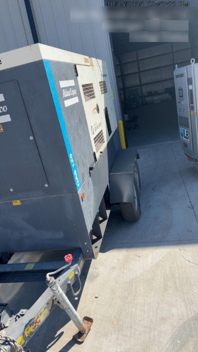 2023 ATLAS COPCO QAS 125