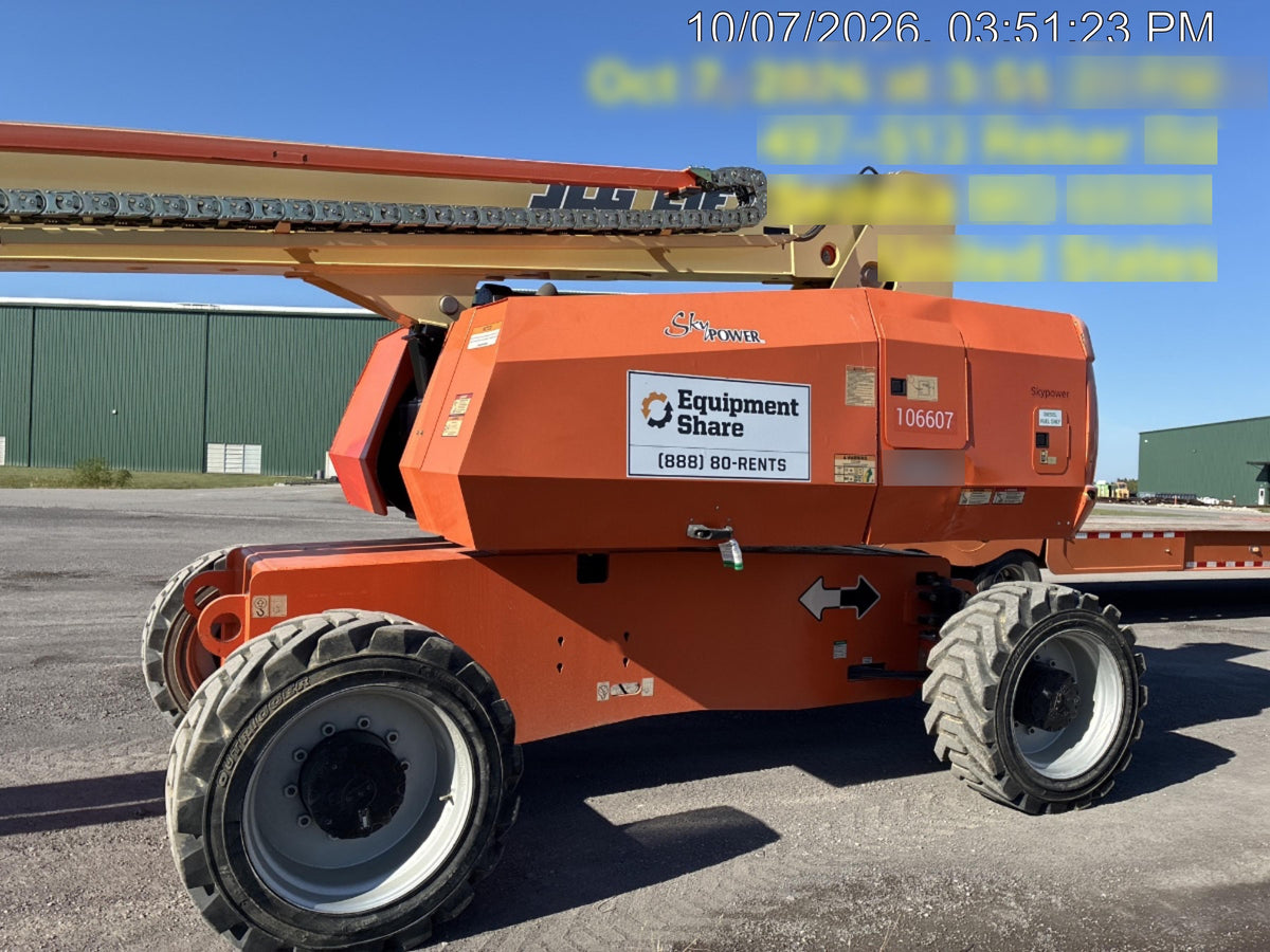 2020 JLG 860SJ