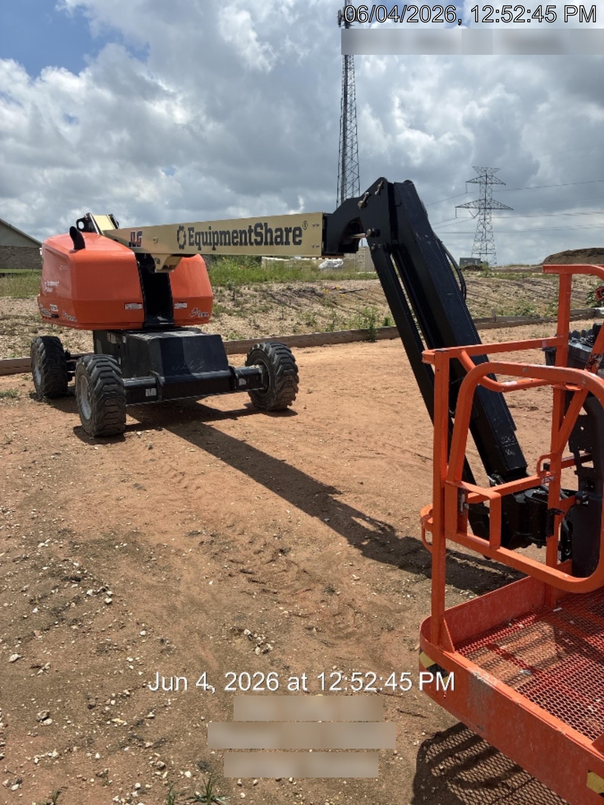2025 JLG 460SJ