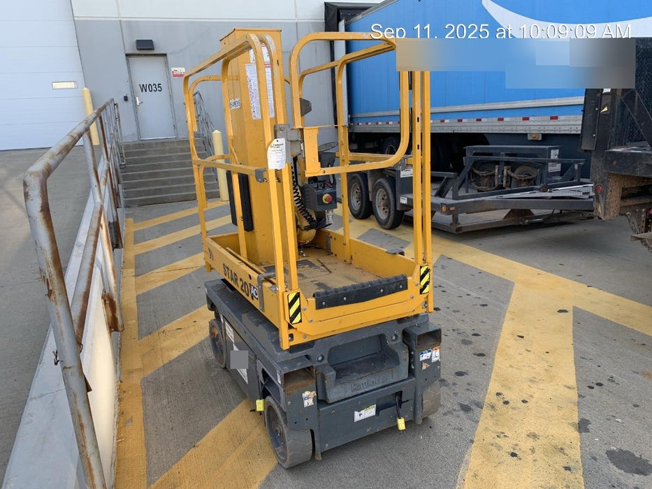 2019 HAULOTTE Star 20