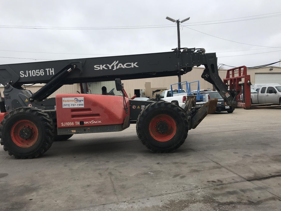 2016 Skyjack SJ1056 TH Skyjack SJ1056TH Telehandler