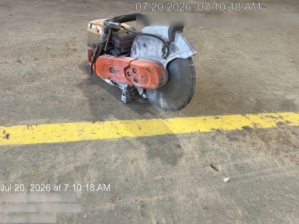 2020 HUSQVARNA K770