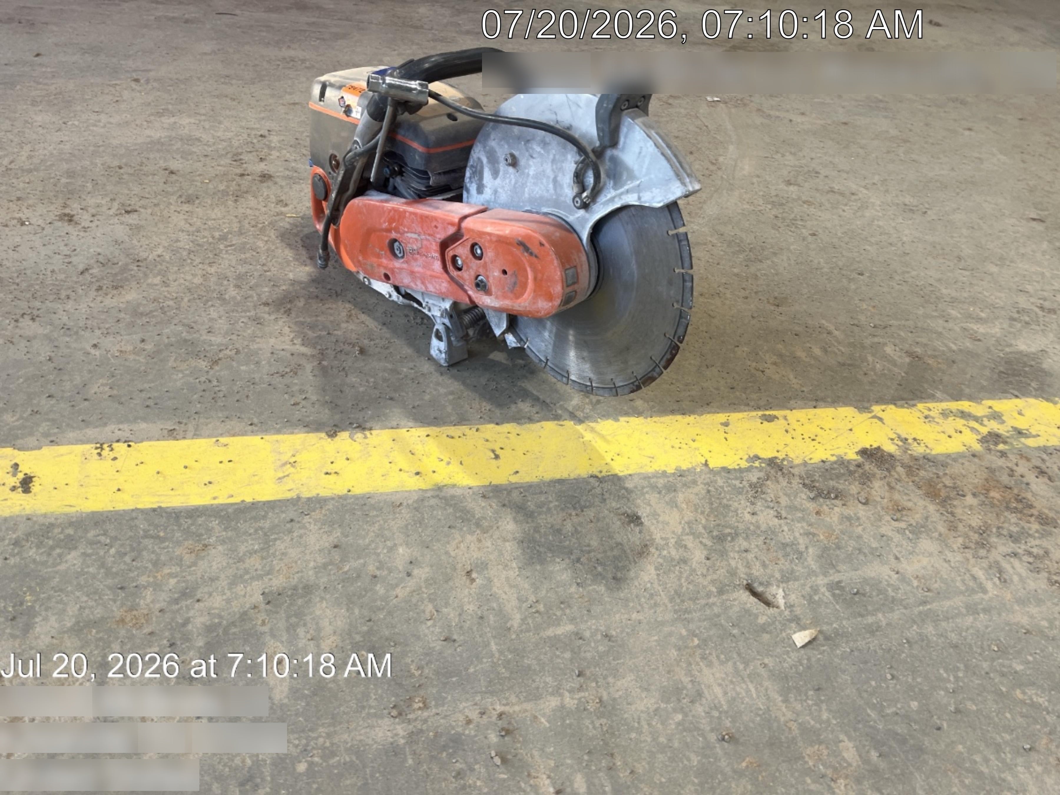 2020 HUSQVARNA K770