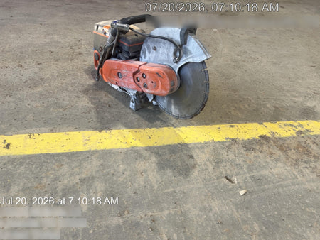 2020 HUSQVARNA K770