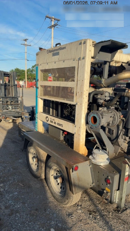 2023 ATLAS COPCO PAC H63 JD