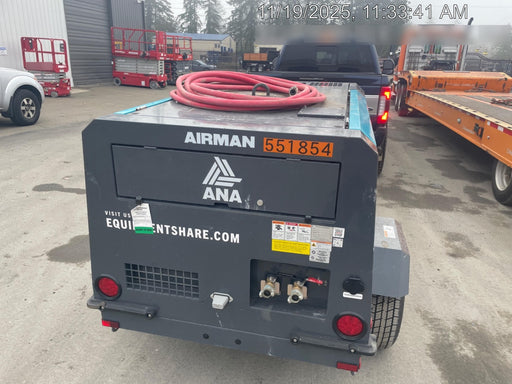 2025 AIRMAN PDS185S CWK