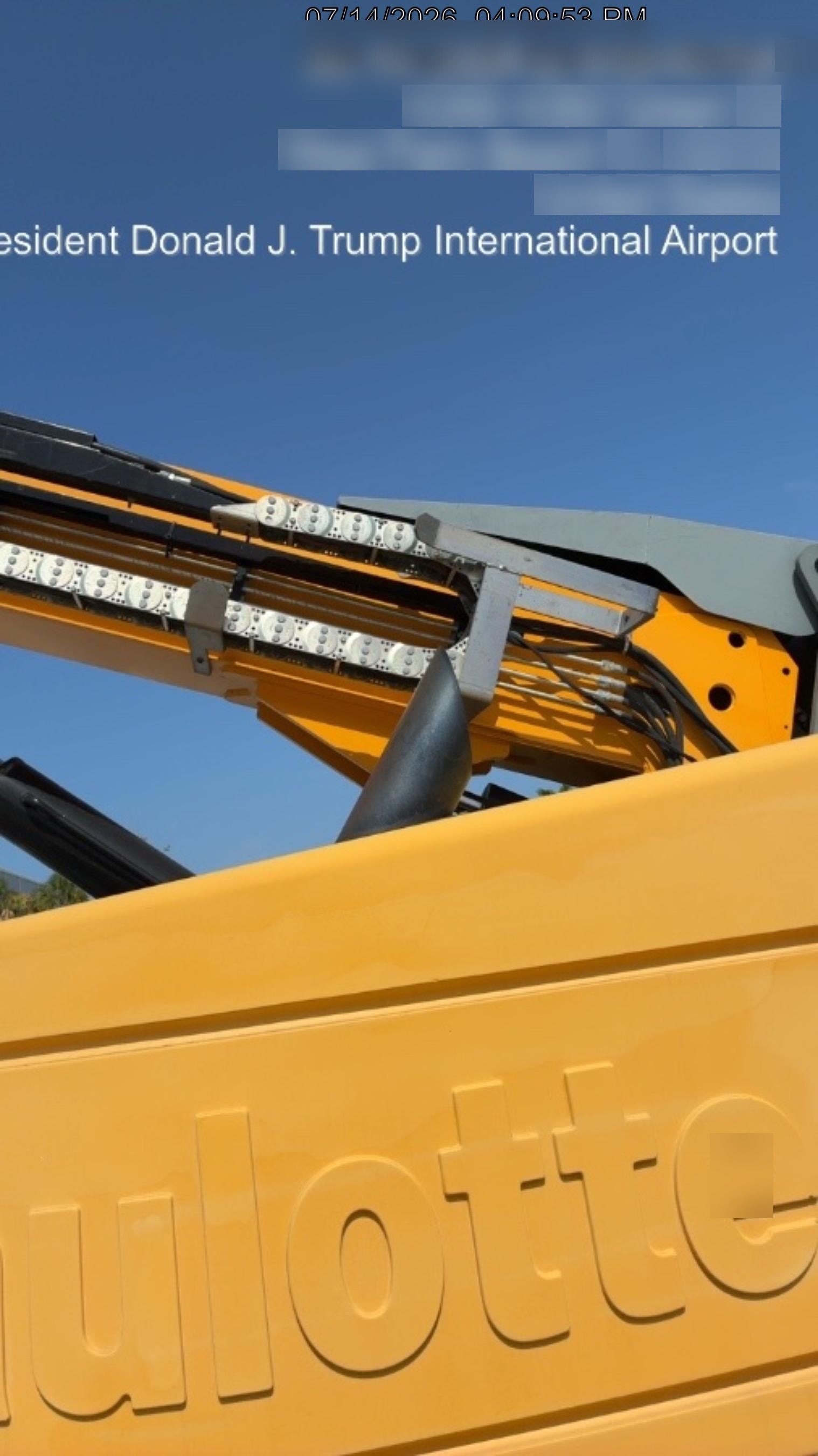 2022 HAULOTTE HT67 RTJ O
