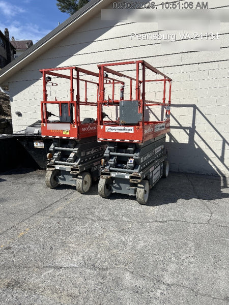 2021 SKYJACK SJ3226