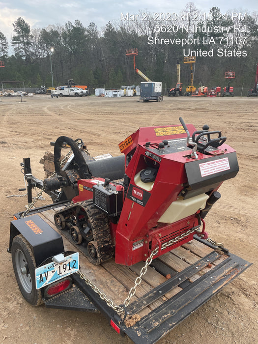 2022 BARRETO E4X6TBT