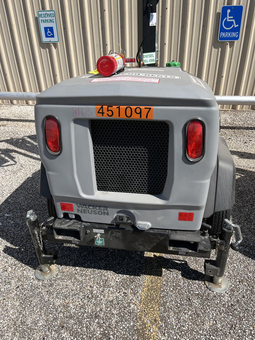 2024 WACKER NEUSON LTT4