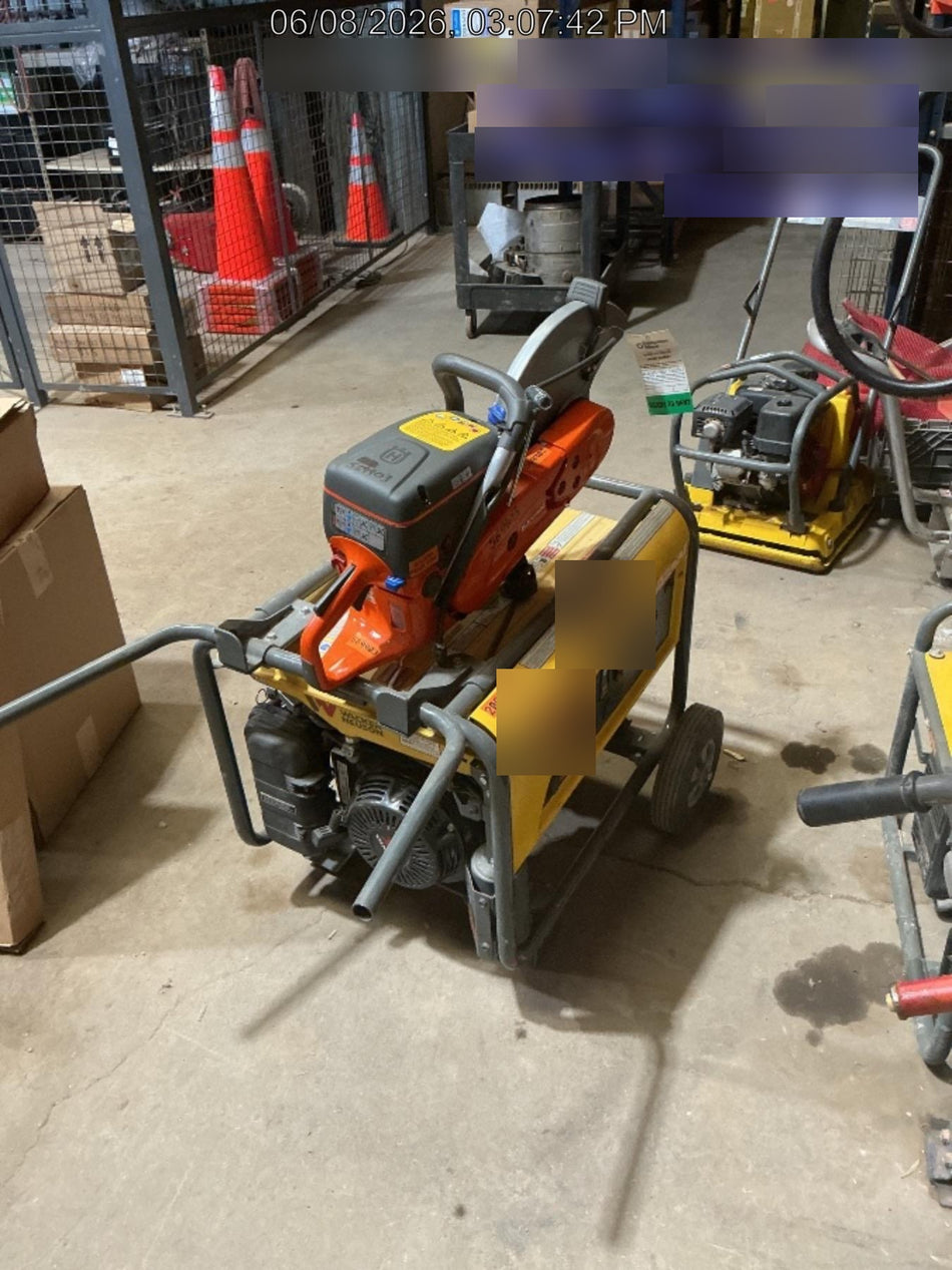2025 HUSQVARNA K770