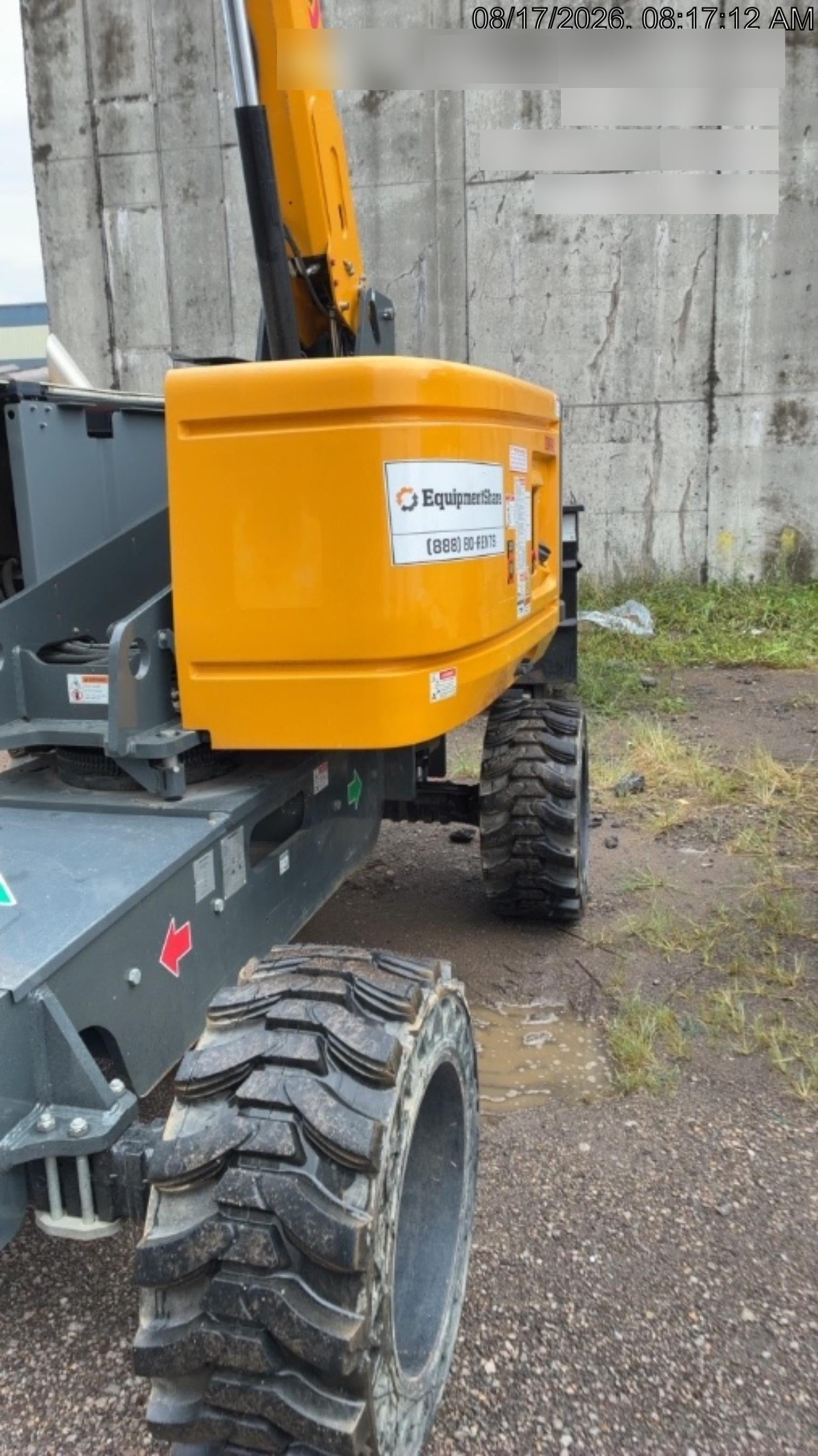 2023 HAULOTTE HT46RTJO