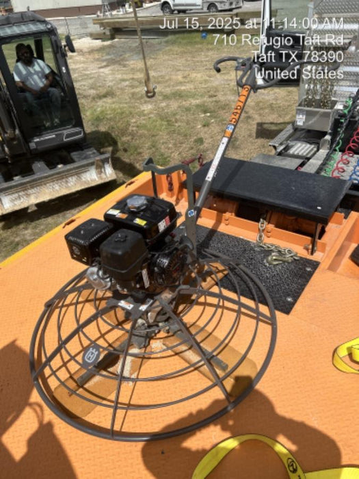 2025 HUSQVARNA CT48-8A