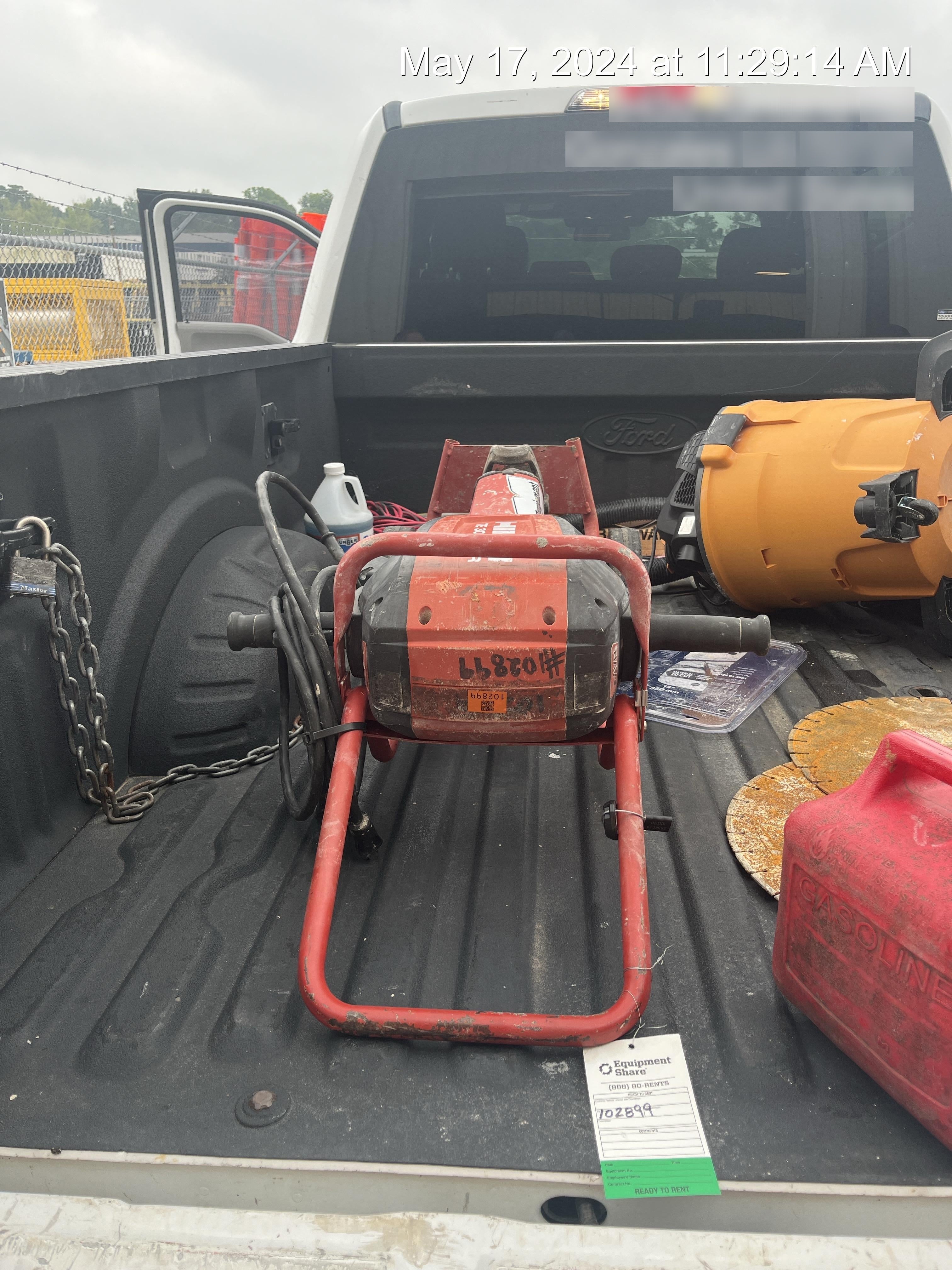 2020 HILTI TE 3000-AVR