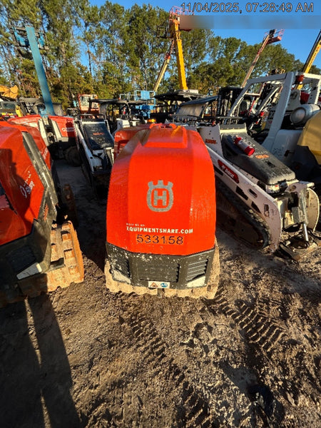 2025 HUSQVARNA LP9505