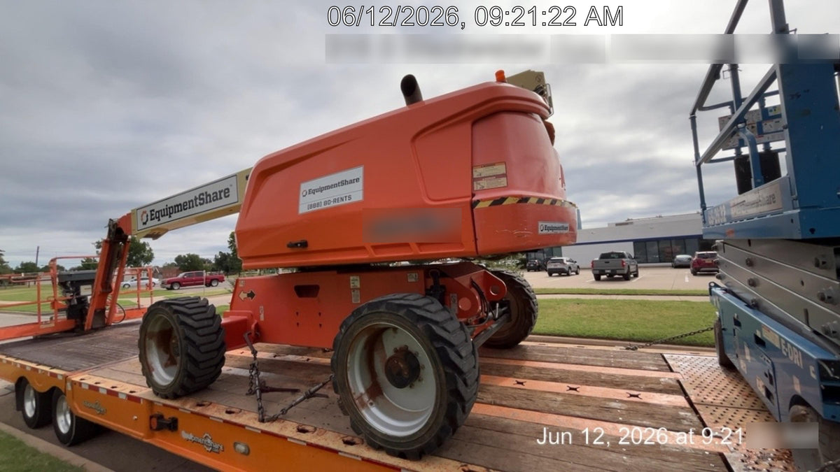 2021 JLG 660SJ