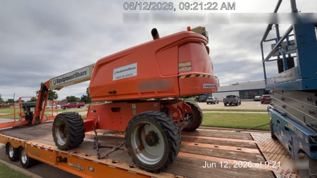 2021 JLG 660SJ