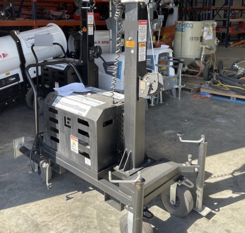 2021 LIND EQUIPMENT LE980LEDV-T4B