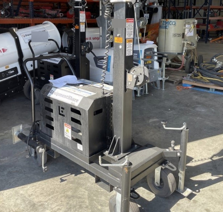 2021 LIND EQUIPMENT LE980LEDV-T4B