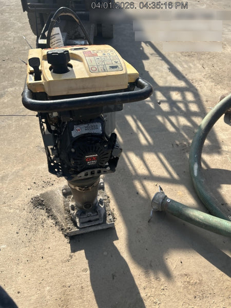 2019 WACKER NEUSON BS60-4As