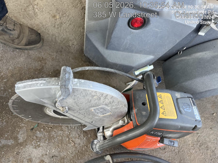 2024 HUSQVARNA K770
