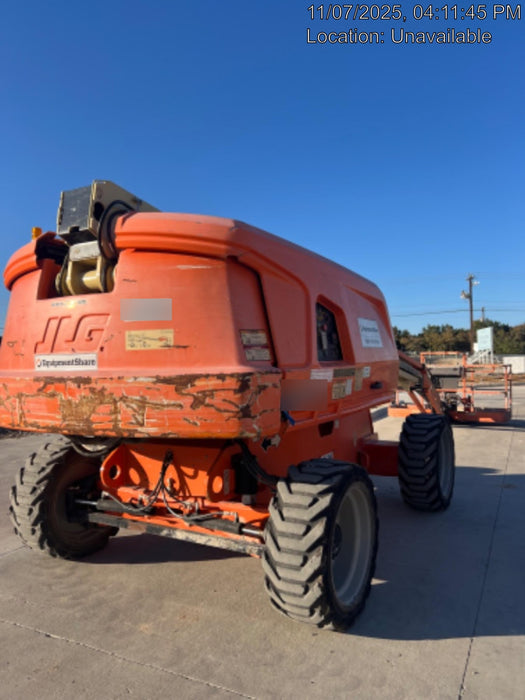 2019 JLG 660SJ