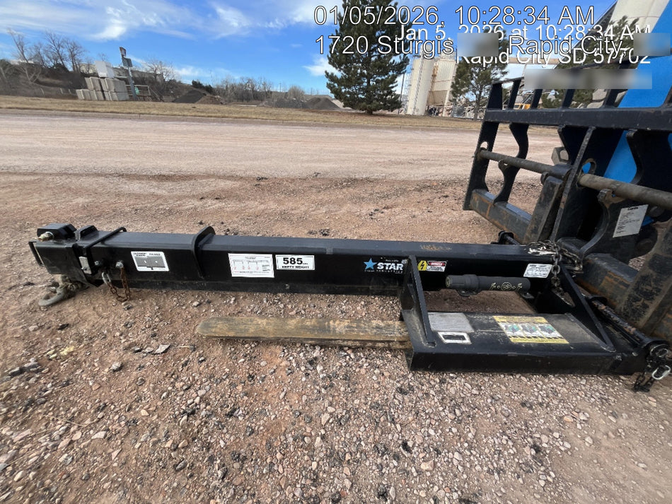 2024 STAR INDUSTRIES M1360B - Star JIB Boom