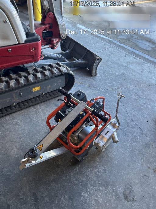 2024 HUSQVARNA SOFF-CUT 150