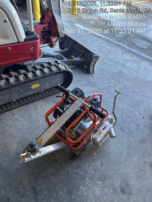 2024 HUSQVARNA SOFF-CUT 150