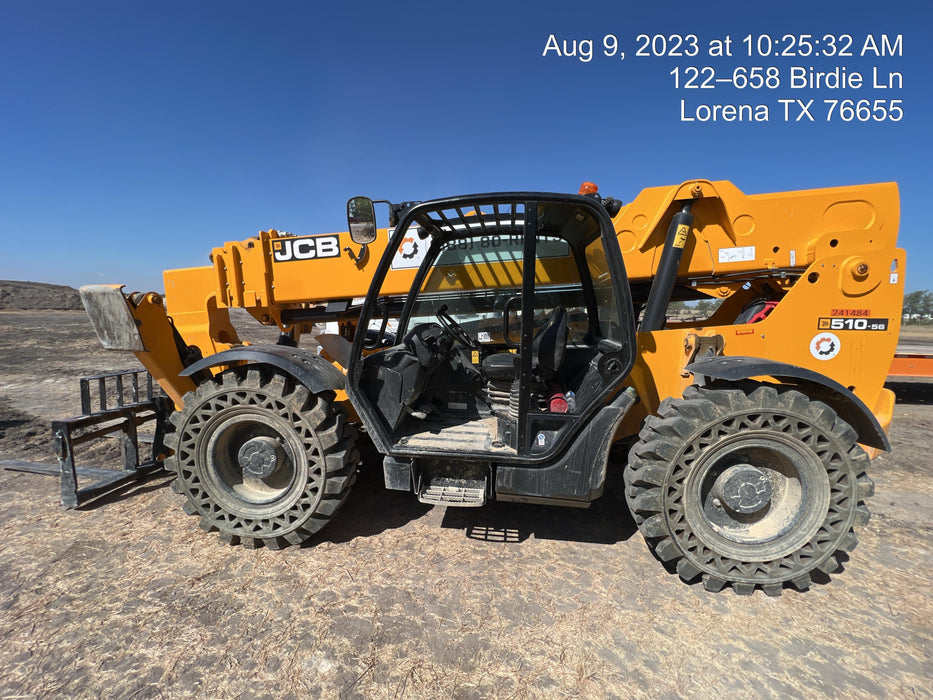 2022 JCB 510-56