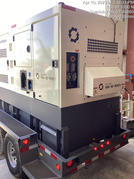 2022 ATLAS COPCO QAS 330