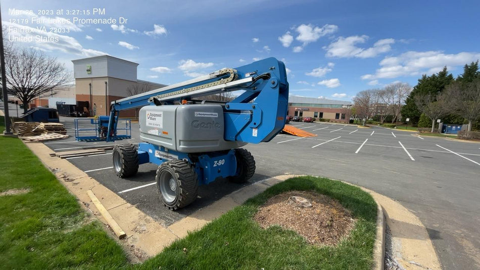 2023 GENIE Z-80/60