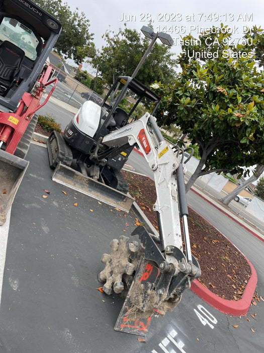 2022 STEEL UNLIMITED SUIME18CW