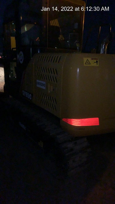 2021 SANY SY95C