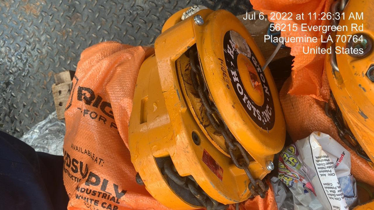 2021 HARRINGTON CF015-20