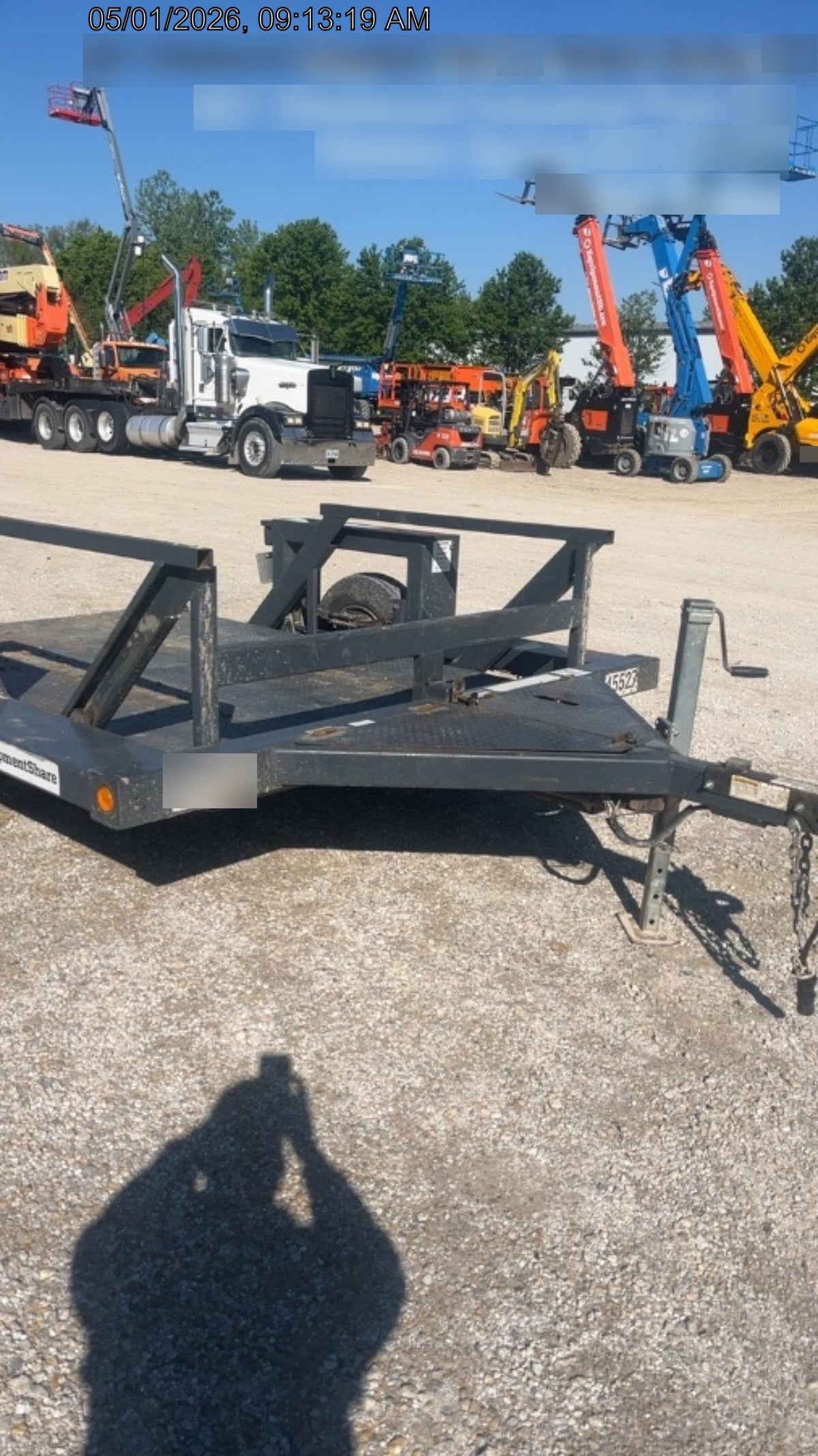 2019 JLG Triple L 4610